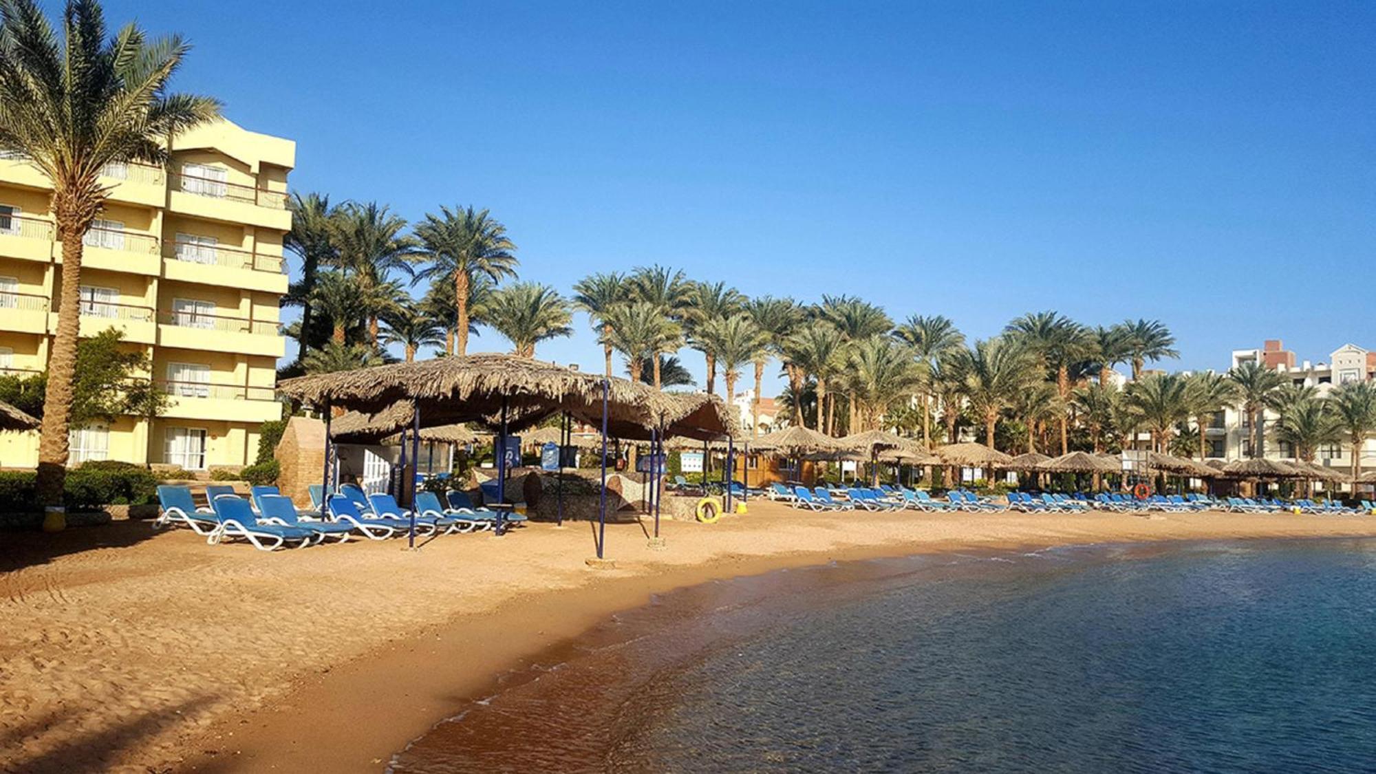 Zya Regina And Aqua Park 4* الغردقة
