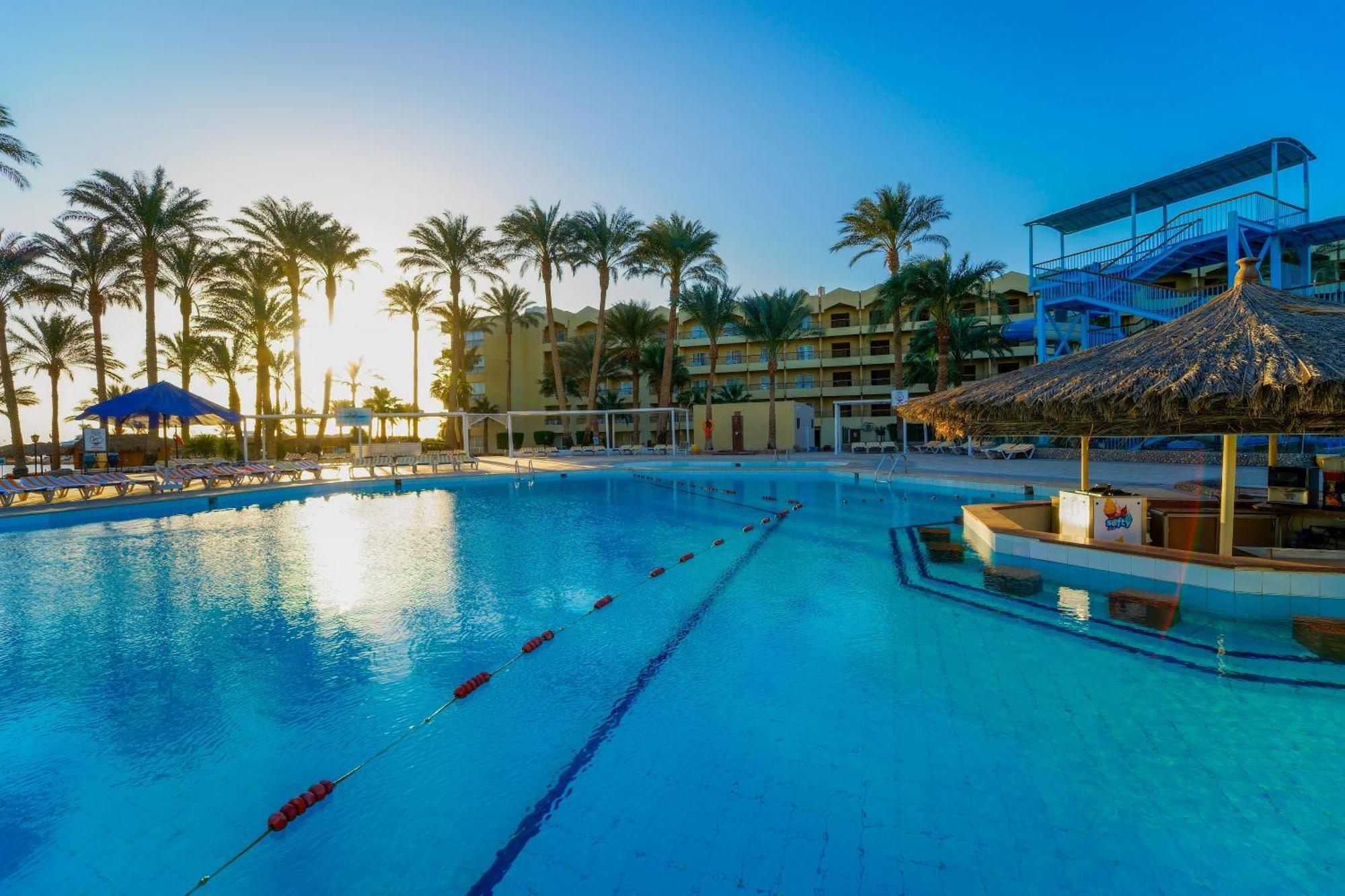 Zya Regina And Aqua Park 4* الغردقة