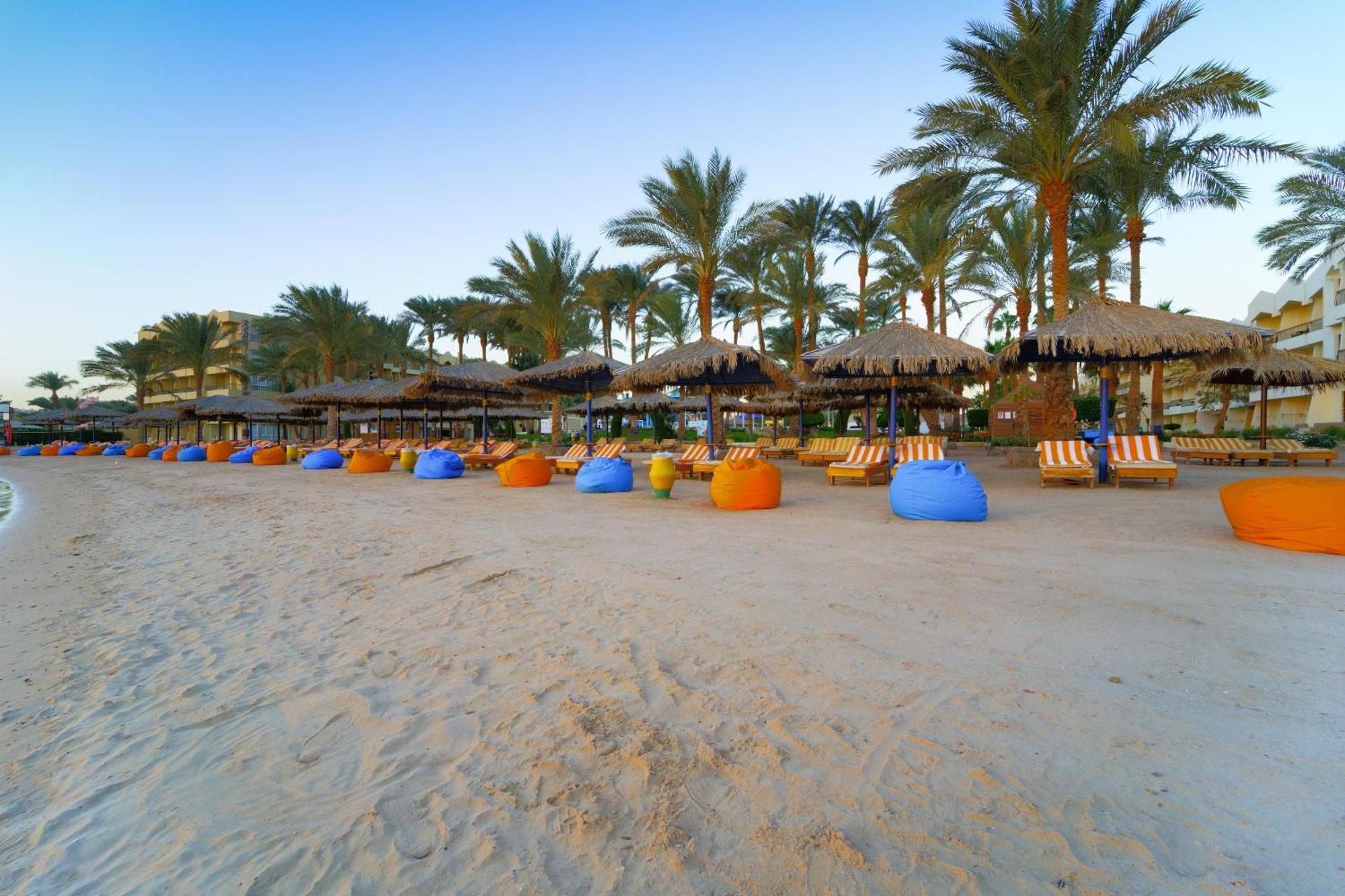 Zya Regina And Aqua Park 4* الغردقة