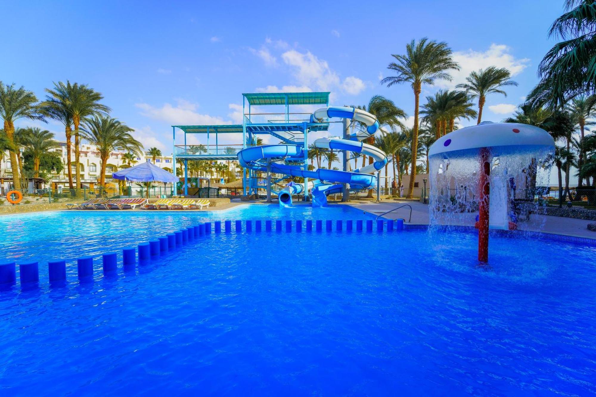 منتجع Zya Regina And Aqua Park الغردقة