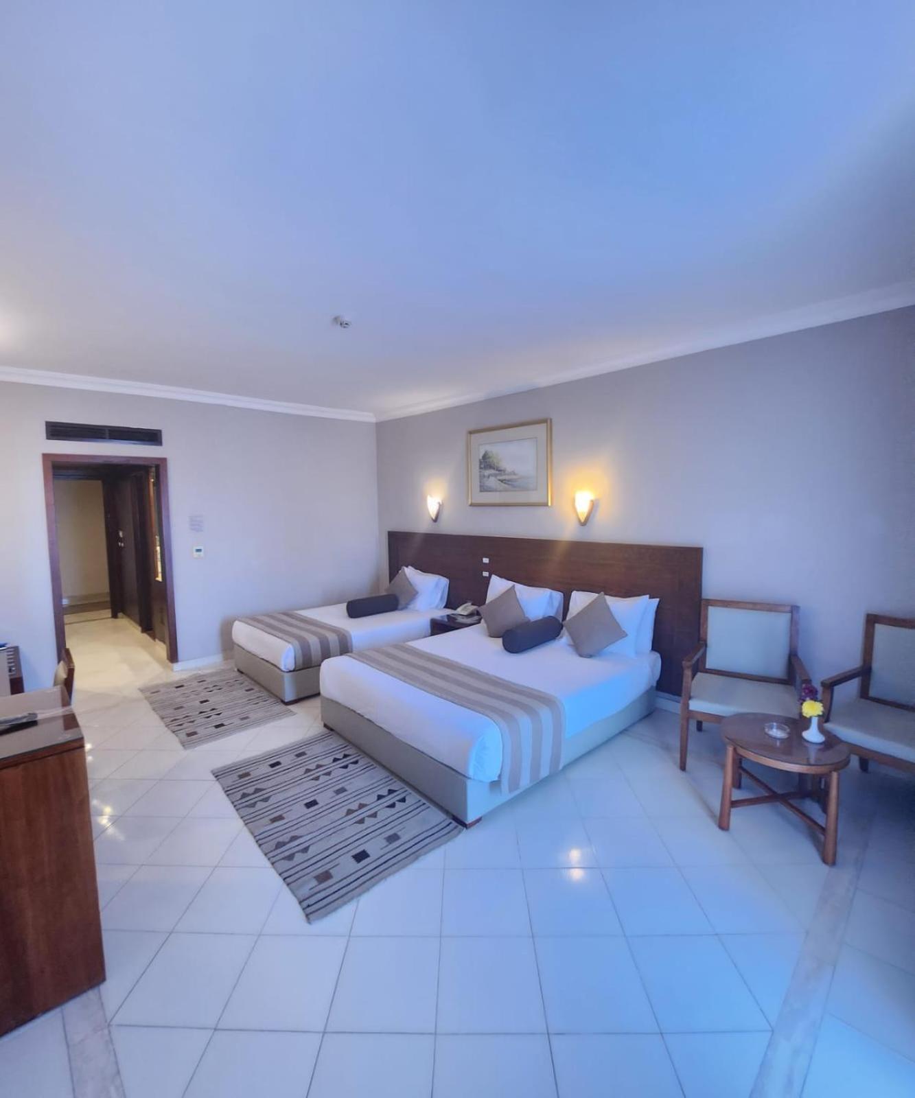 Zya Regina And Aqua Park 4* الغردقة