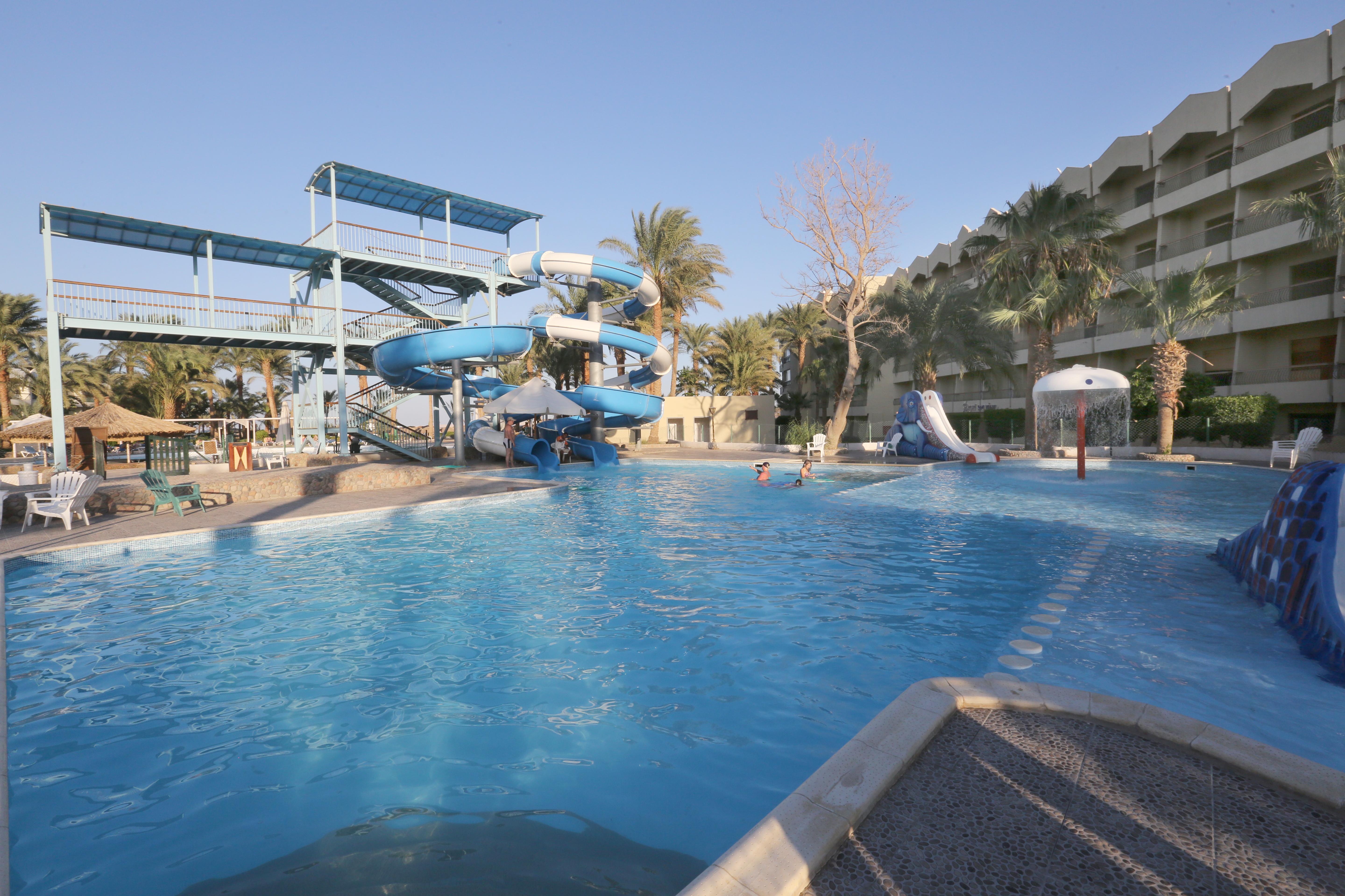 Ośrodek wypoczynkowy Zya Regina And Aqua Park 4*