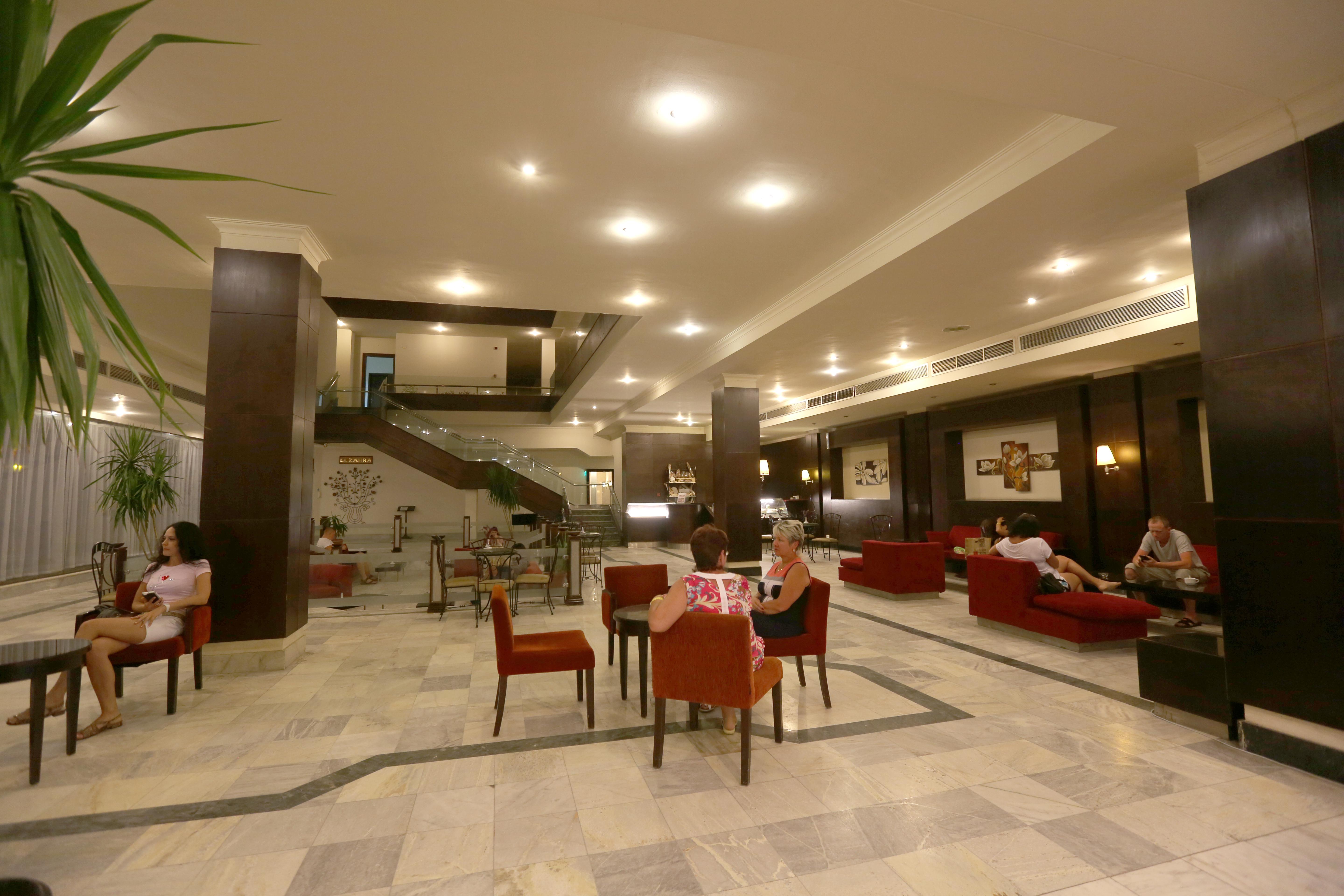 Zya Regina And Aqua Park 4* Хургада